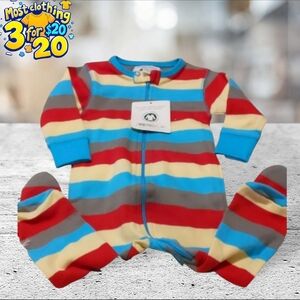 Sweet peanut Vancouver footed sleeper size 3-6 months